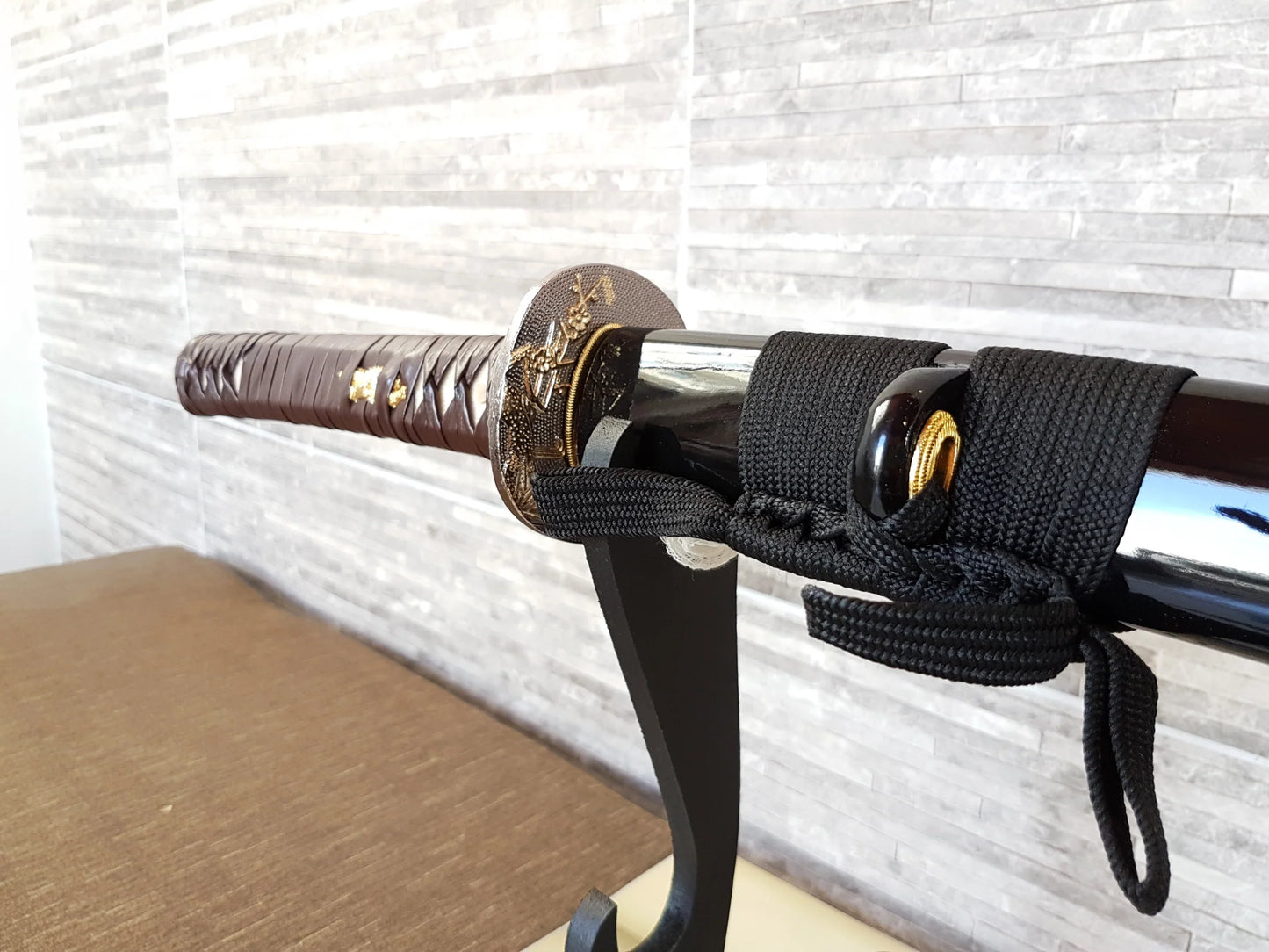 Katana Harumi 1060 Duplo Sulco