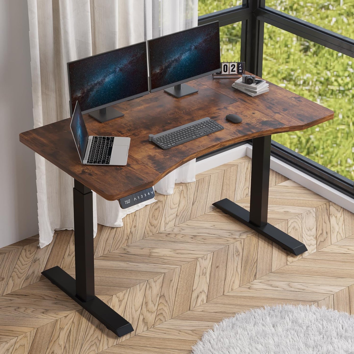 Mesa Elevatória Elétrica