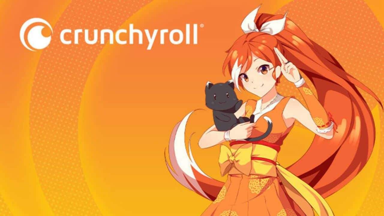 Um ano de Crunchyroll