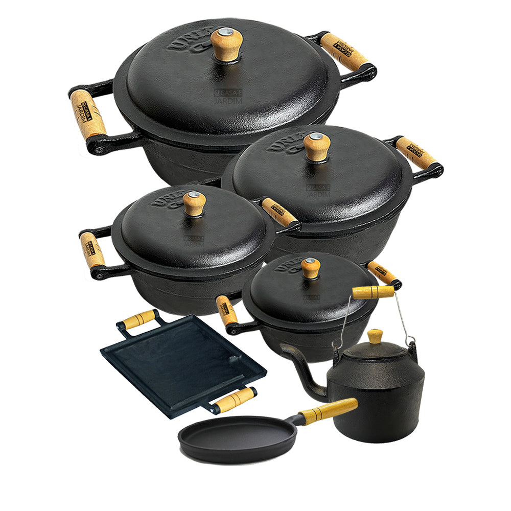 Panela de ferro