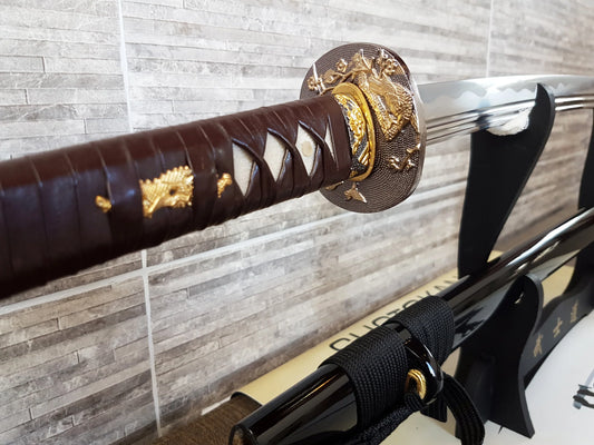 Katana Harumi 1060 Duplo Sulco