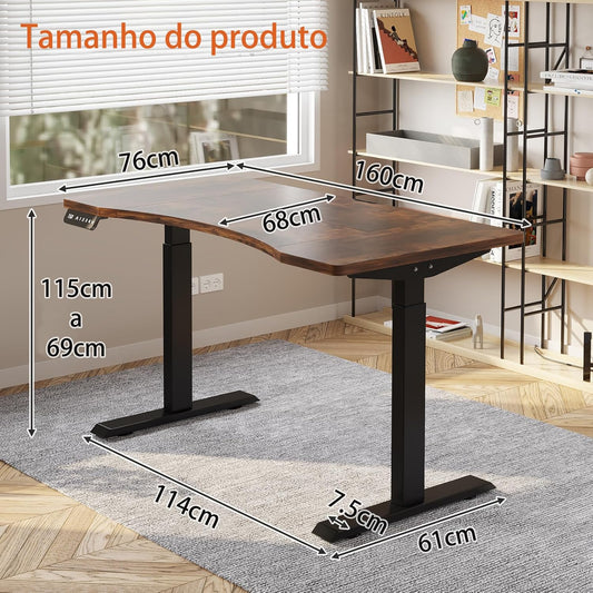 Mesa Elevatória Elétrica