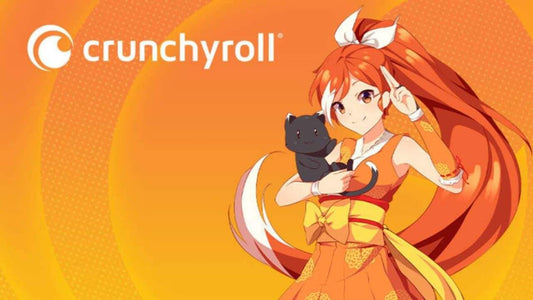 Um ano de Crunchyroll