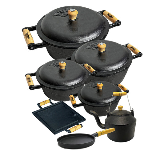 Panela de ferro